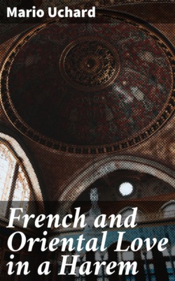 French and Oriental Love in a Harem