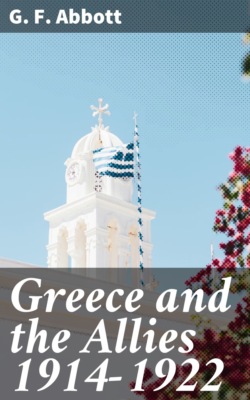 Greece and the Allies 1914-1922