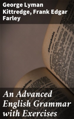 An Advanced English Grammar with Exercises