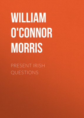 Present Irish Questions