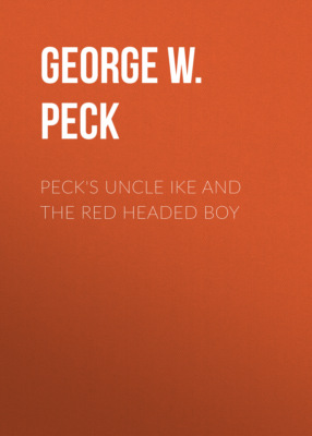 Peck's Uncle Ike and The Red Headed Boy