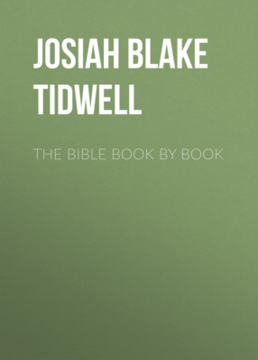 The Bible Book by Book