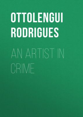 An Artist in Crime
