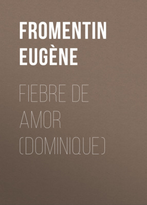 Fiebre de amor (Dominique)