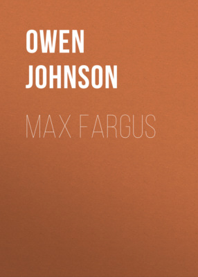 Max Fargus