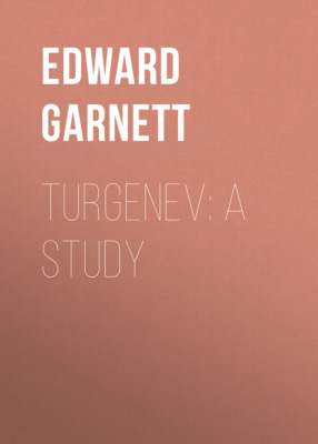 Turgenev: A Study
