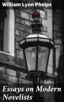 Essays on Modern Novelists