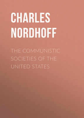 The Communistic Societies of the United States