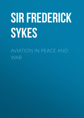 Aviation in Peace and War