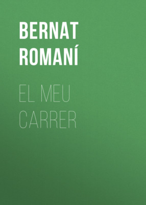 El meu carrer