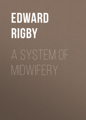 A System of Midwifery