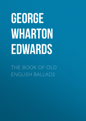 The Book of Old English Ballads