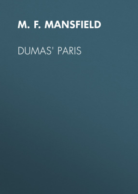 Dumas' Paris