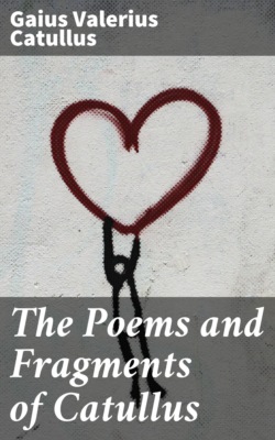 The Poems and Fragments of Catullus