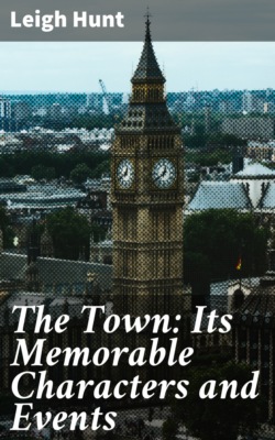 The Town: Its Memorable Characters and Events