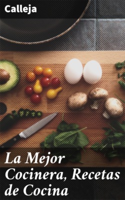 La Mejor Cocinera, Recetas de Cocina