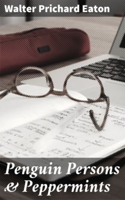 Penguin Persons & Peppermints
