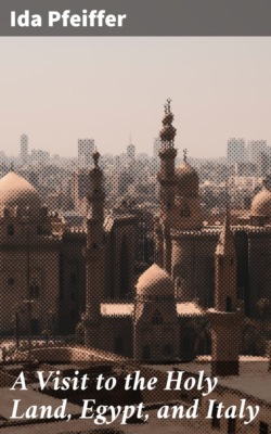 A Visit to the Holy Land, Egypt, and Italy