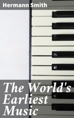 The World's Earliest Music