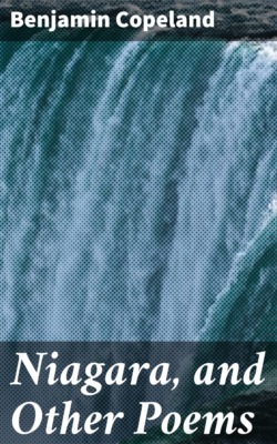 Niagara, and Other Poems