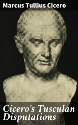 Cicero's Tusculan Disputations
