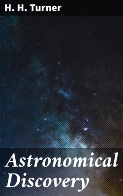 Astronomical Discovery