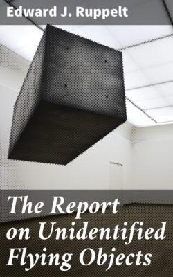 The Report on Unidentified Flying Objects