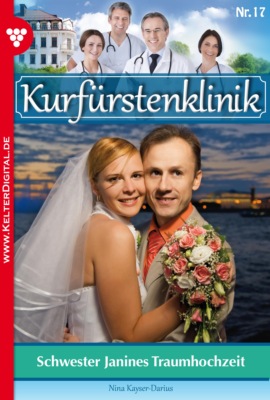 Schwester Janines Traumhochzeit