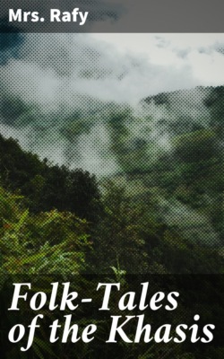 Folk-Tales of the Khasis