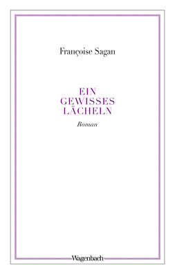 Ein gewisses Lächeln