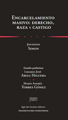 Encarcelamiento masivo: derecho, raza y castigo