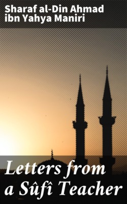 Letters from a Sûfî Teacher