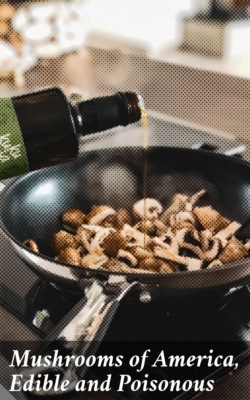 Mushrooms of America, Edible and Poisonous
