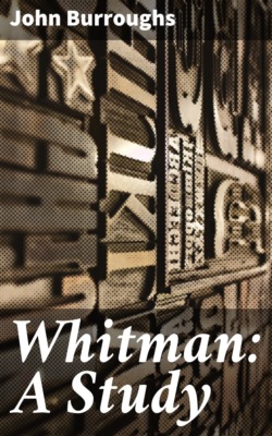Whitman: A Study