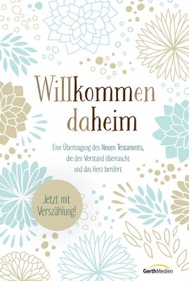 Willkommen daheim