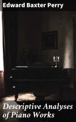 Descriptive Analyses of Piano Works