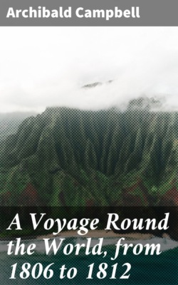 A Voyage Round the World, from 1806 to 1812