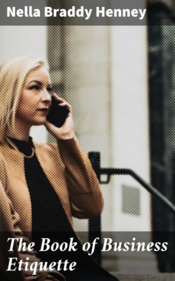 The Book of Business Etiquette