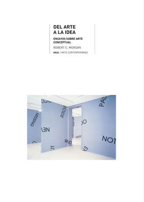 Del arte a la idea