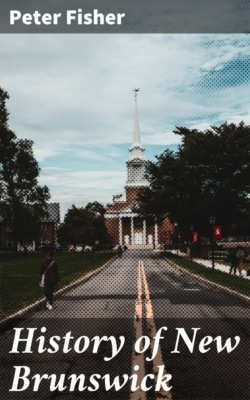 History of New Brunswick