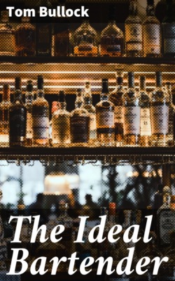 The Ideal Bartender