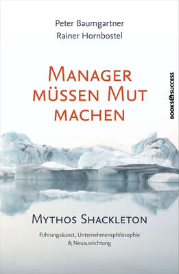 Manager müssen Mut machen