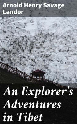 An Explorer's Adventures in Tibet