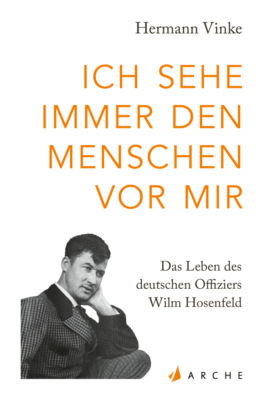 "Ich sehe immer den Menschen vor mir"