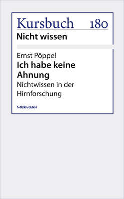 Ich habe keine Ahnung
