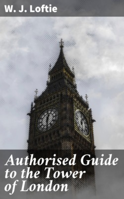Authorised Guide to the Tower of London