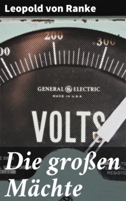 Die großen Mächte