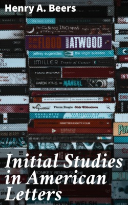 Initial Studies in American Letters