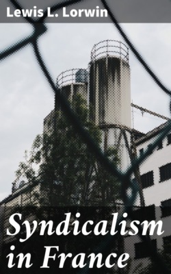 Syndicalism in France