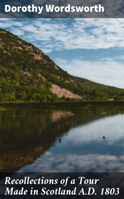 Recollections of a Tour Made in Scotland A.D. 1803